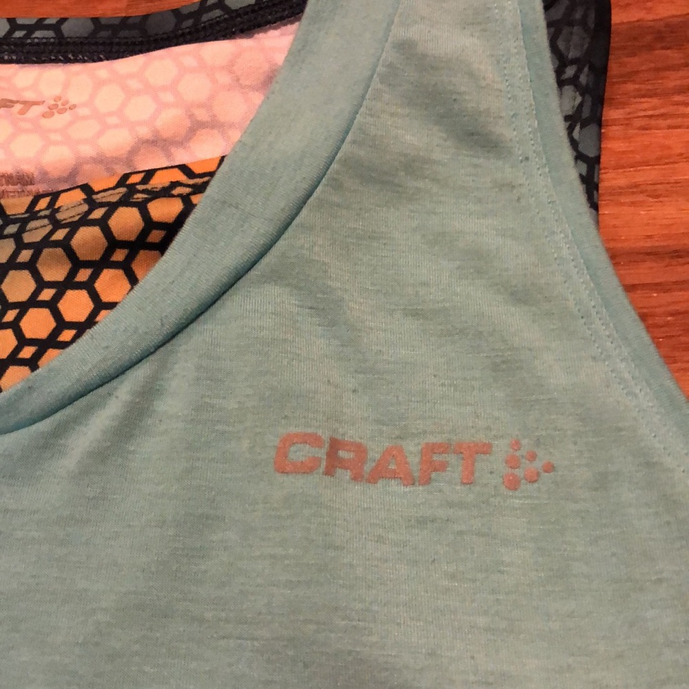 Craft Tank Top - Picture 2 of 5